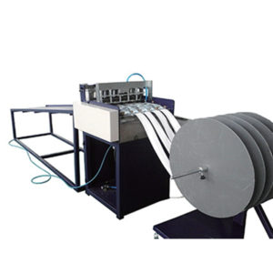 Webbing Cutting Machine Paxpoll